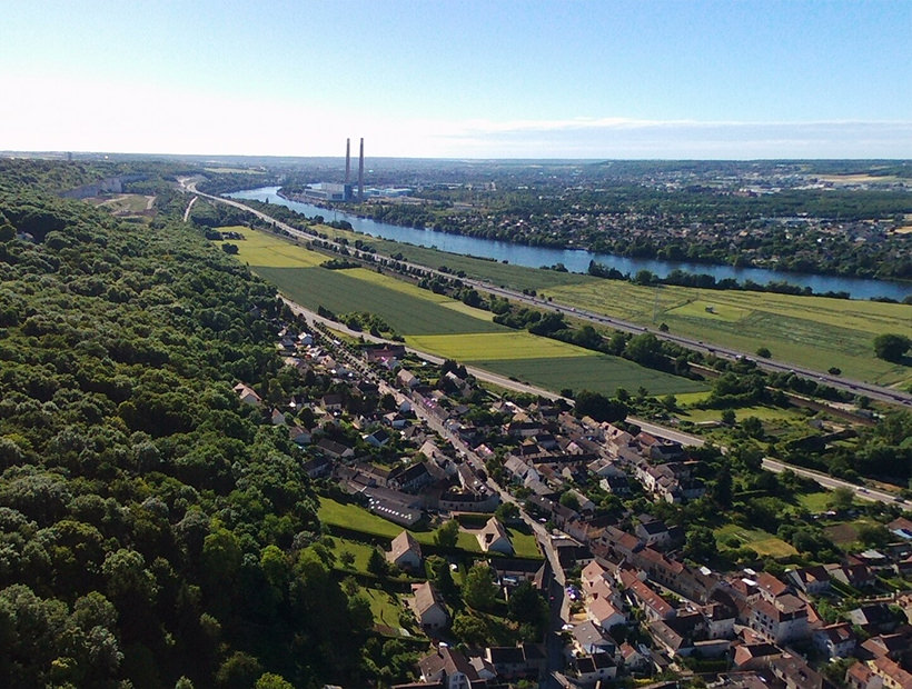 Mézières-sur-Seine