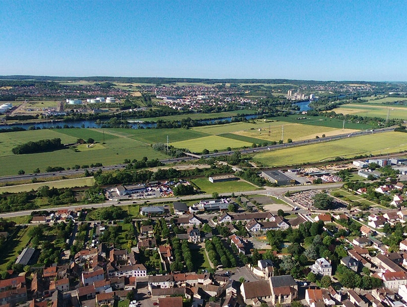 Mézières-sur-Seine