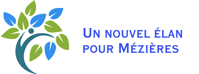 Un Nouvel Élan pour Mézières Logo