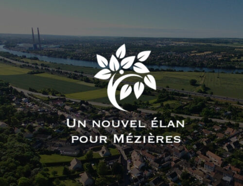 Message du groupe Un Nouvel Élan pour Mézières